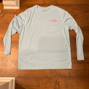 Reel Life Long sleeve shirt